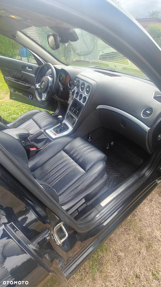Alfa Romeo 159 2.4JTDM Distinctive - 11