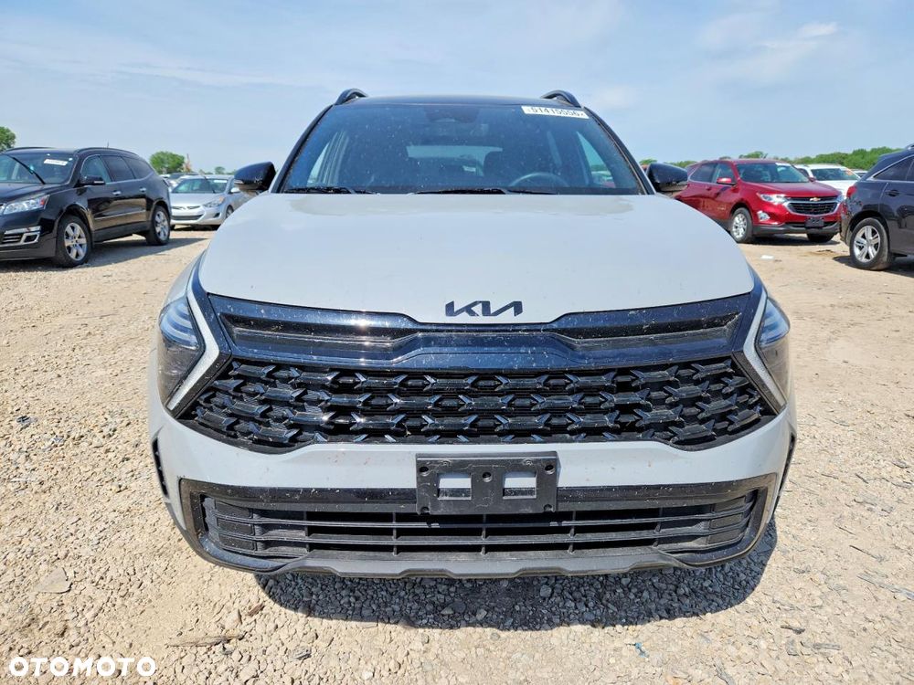 Kia Sportage - 5