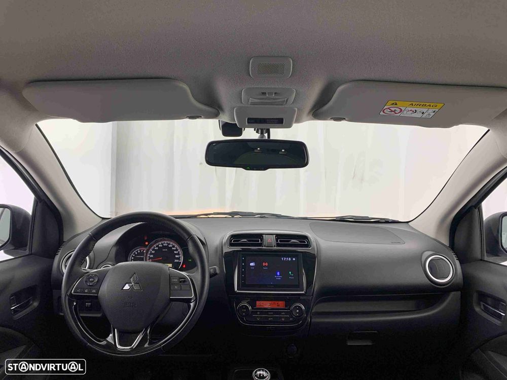 Mitsubishi Space Star 1.2 Connect Edition - 13