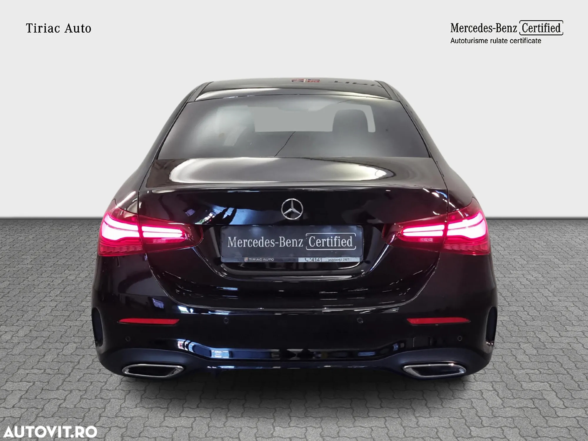 Mercedes-Benz A 250 e Aut. - 5