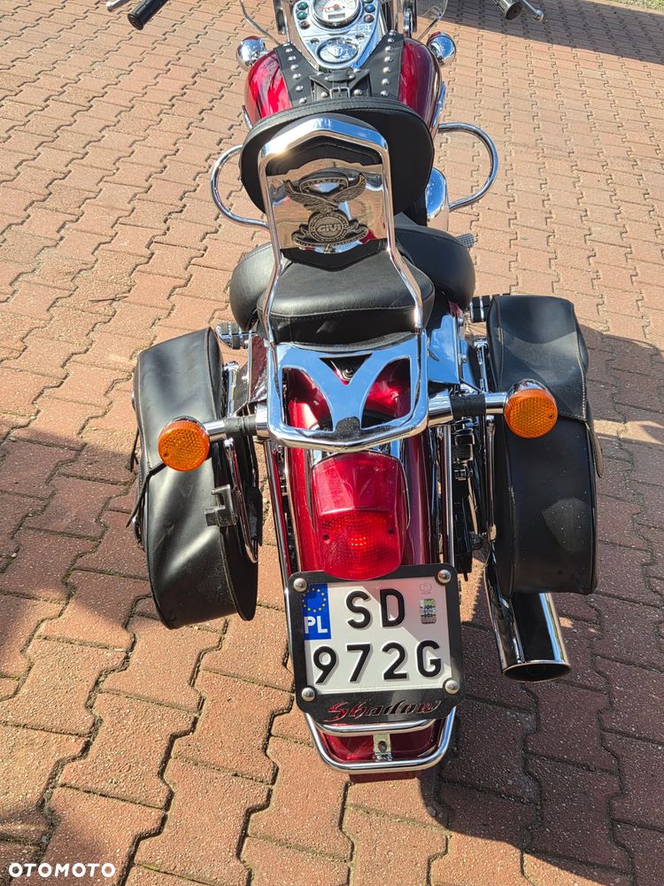 Honda Shadow - 15