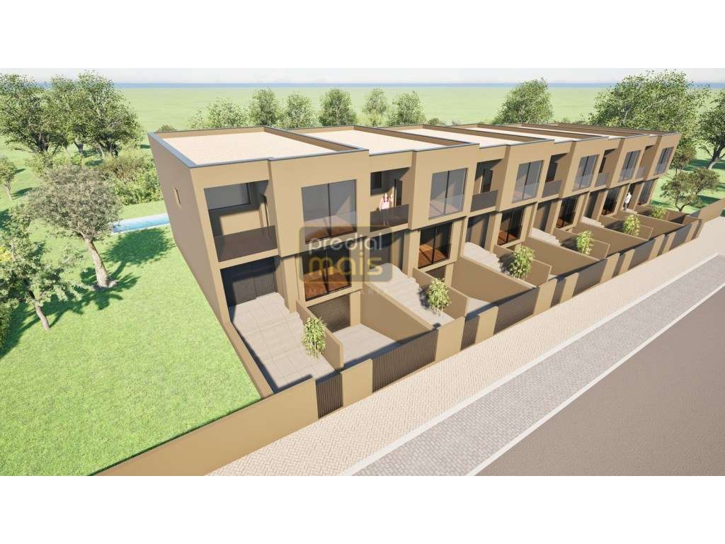 MORADIA T3 NOVA - ANTAS - Grande imagem: 5/19