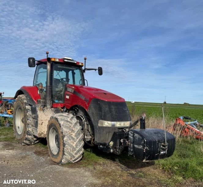 Case IH Magnum 340 CVX - 2