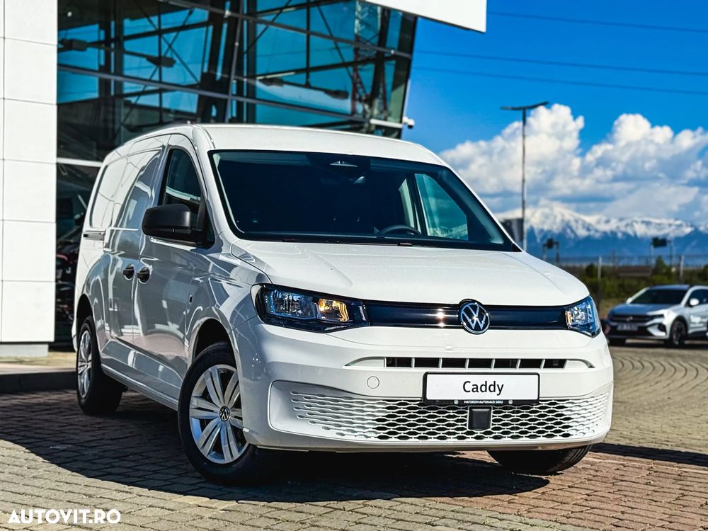 Volkswagen Caddy - 2