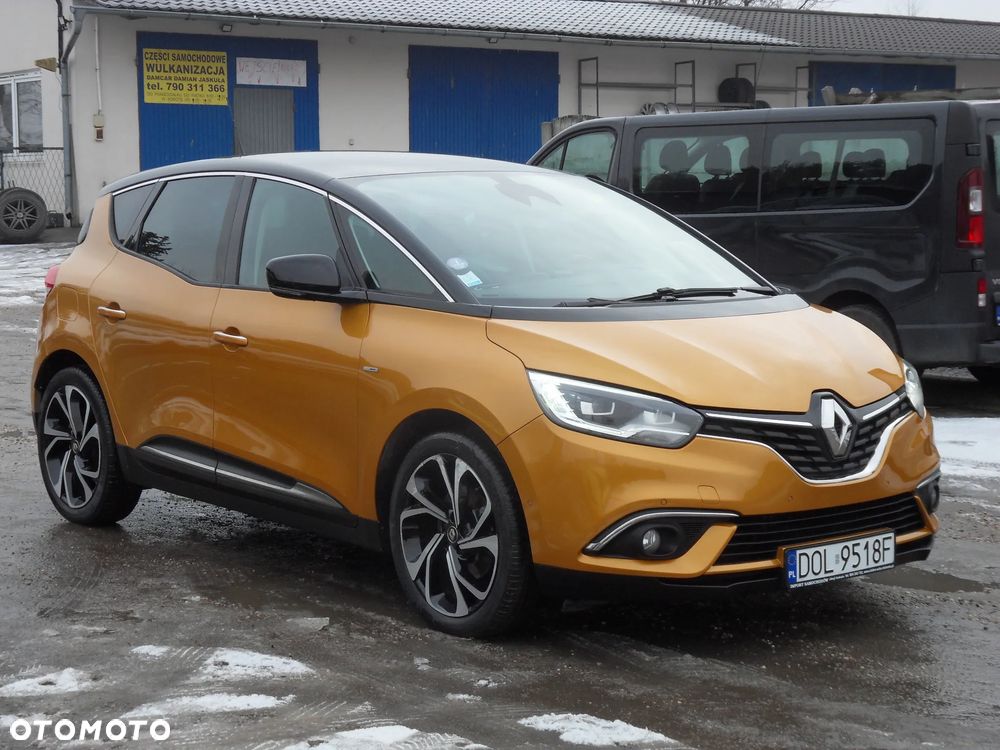 Renault Scenic TCe 140 GPF BOSE EDITION - 5