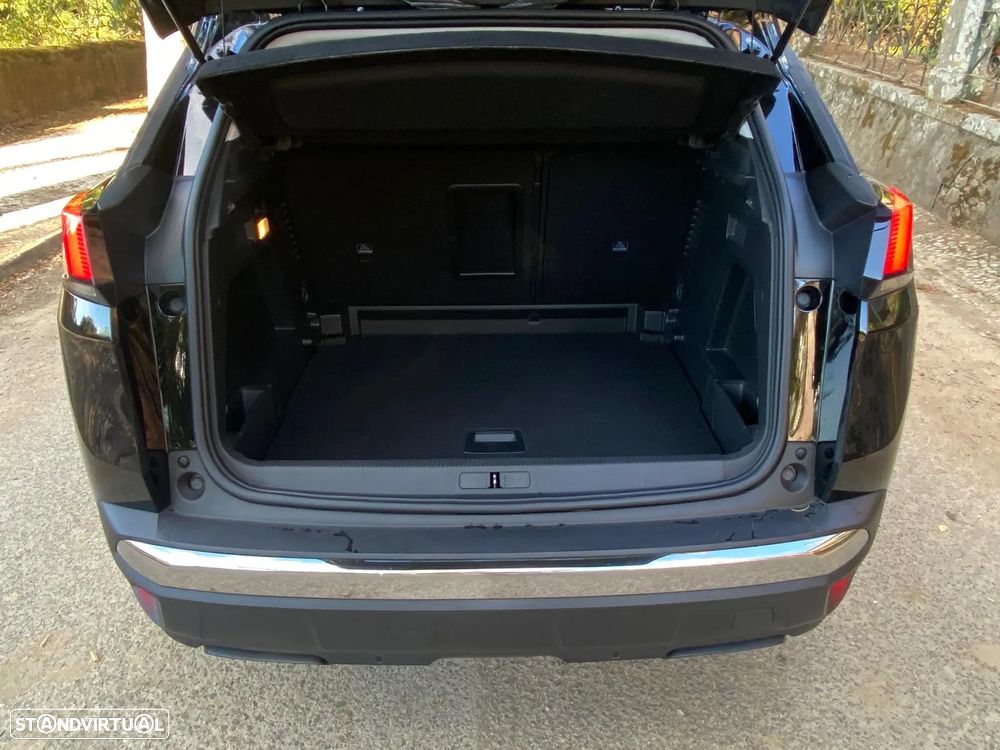 Peugeot 3008 1.5 BlueHDi Style - 37