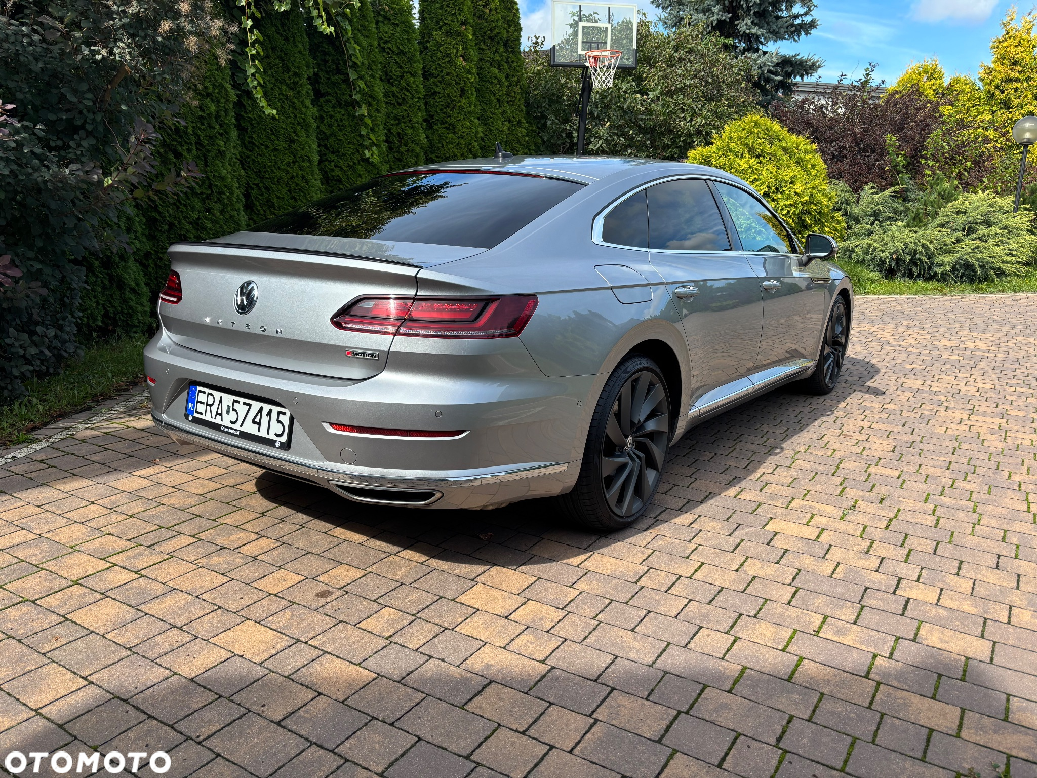 Volkswagen Arteon 2.0 TSI 4Motion R-Line DSG - 4