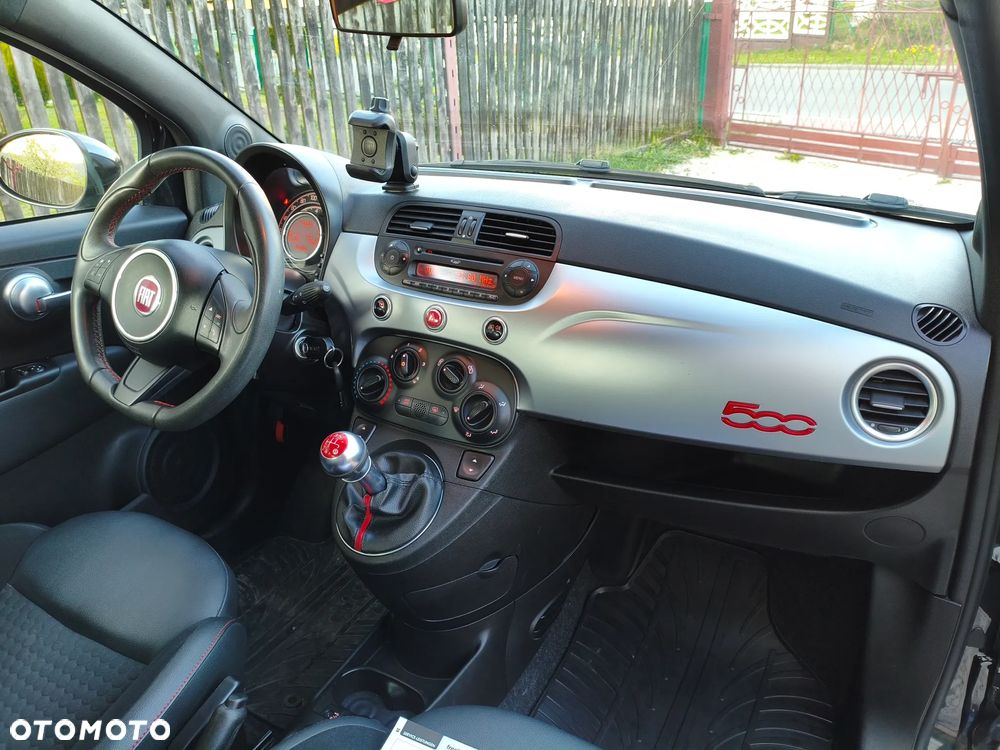 Fiat 500 1.2 S - 5