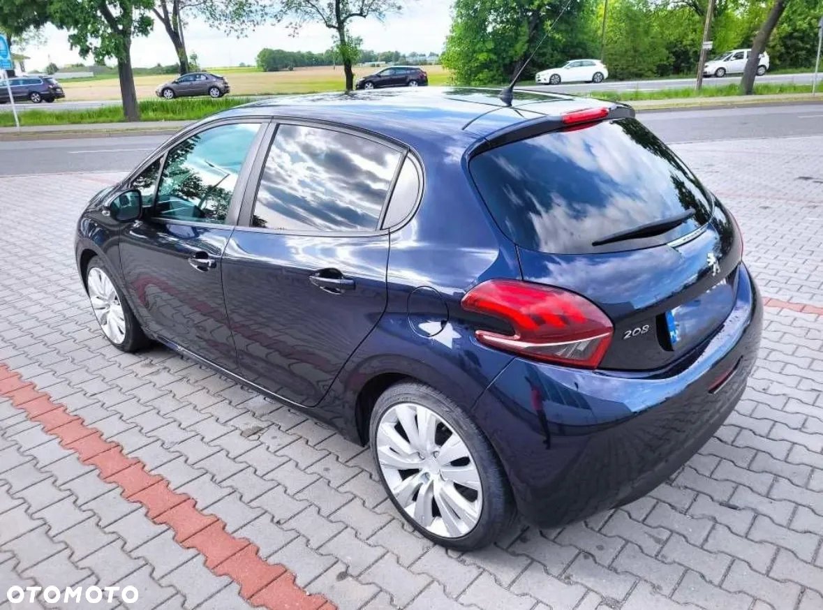 Peugeot 208 1.2 PureTech Active - 3