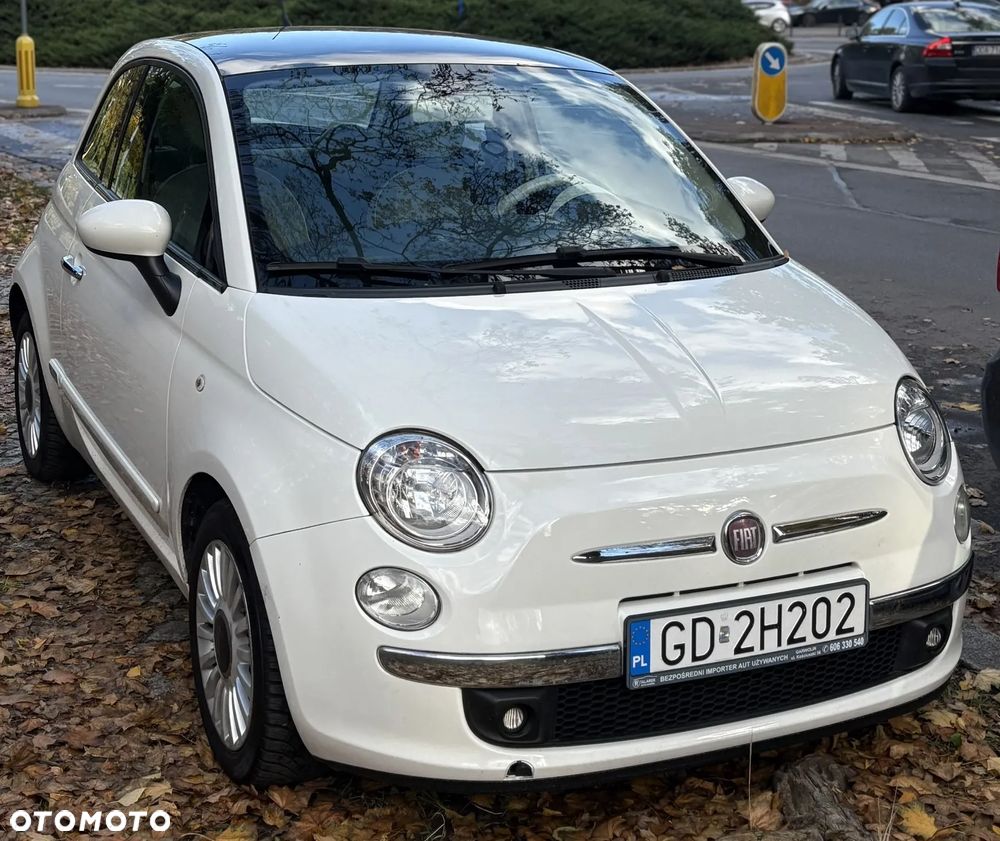Fiat 500 1.2 Start&Stopp Rock-Star - 4