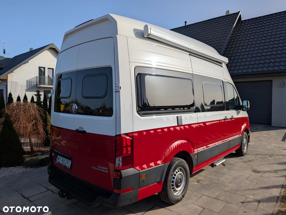 Volkswagen Grand California - 4