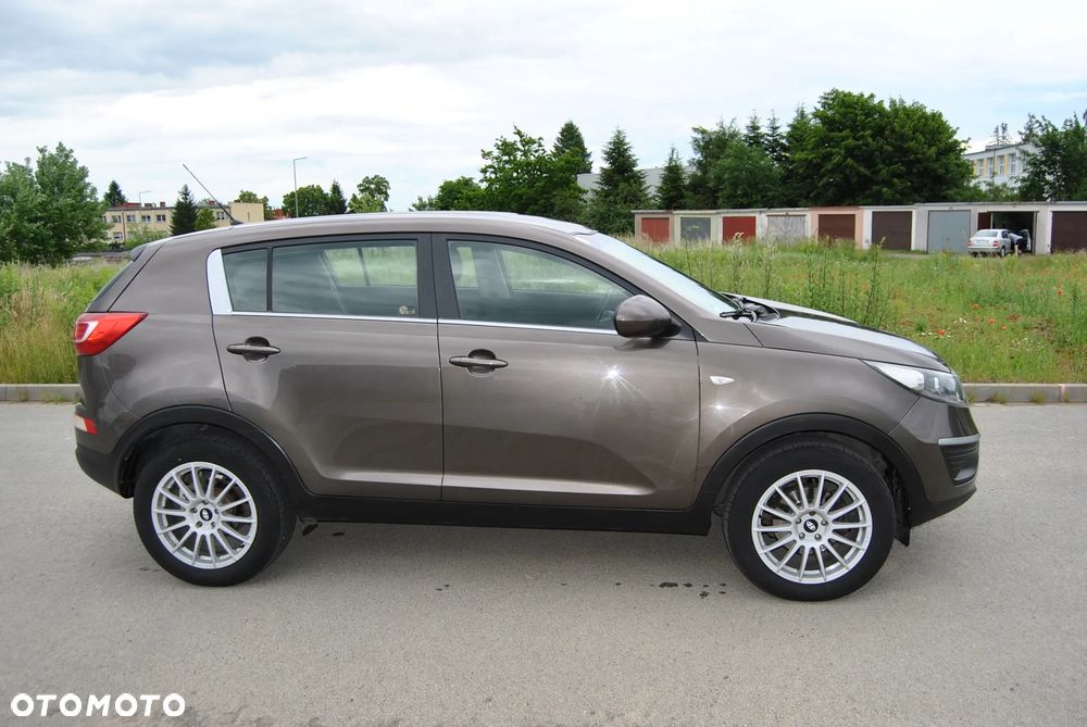 Kia Sportage 1.7 CRDI L 2WD - 4