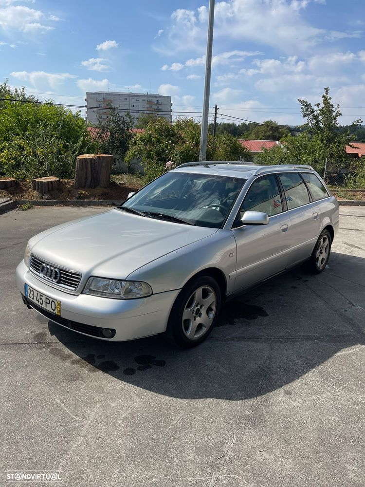 Audi A4 Avant