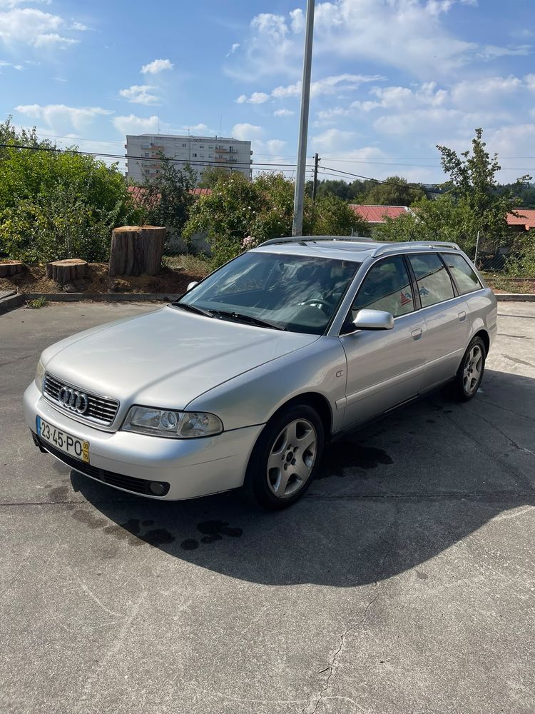 Audi A4 Avant 1.9 TDi