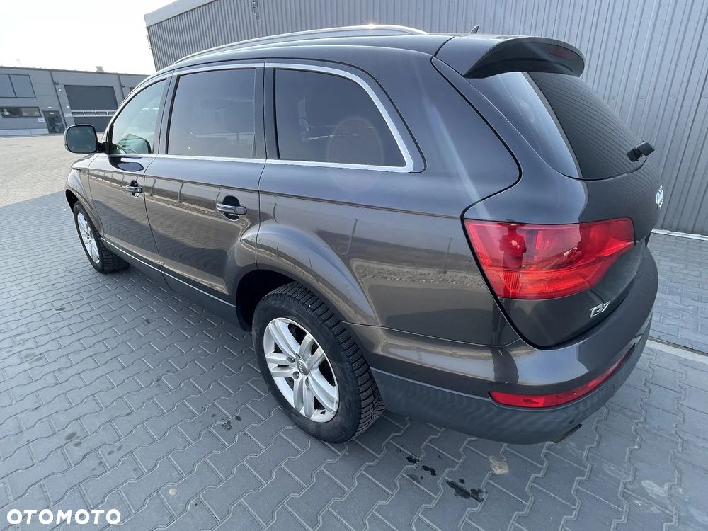 Audi Q7 3.6 FSI Quattro Tiptronic - 6
