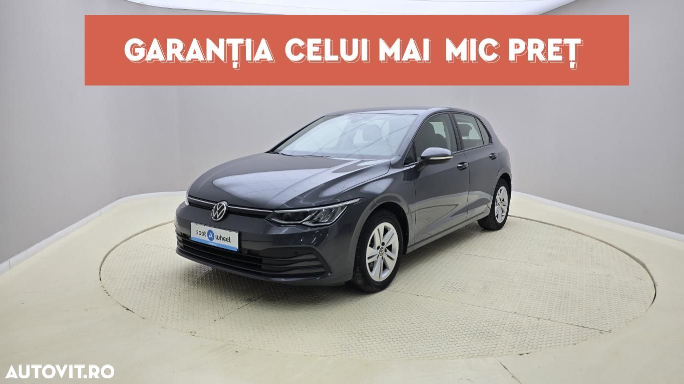 Volkswagen Golf 2.0 TDI Life - 1