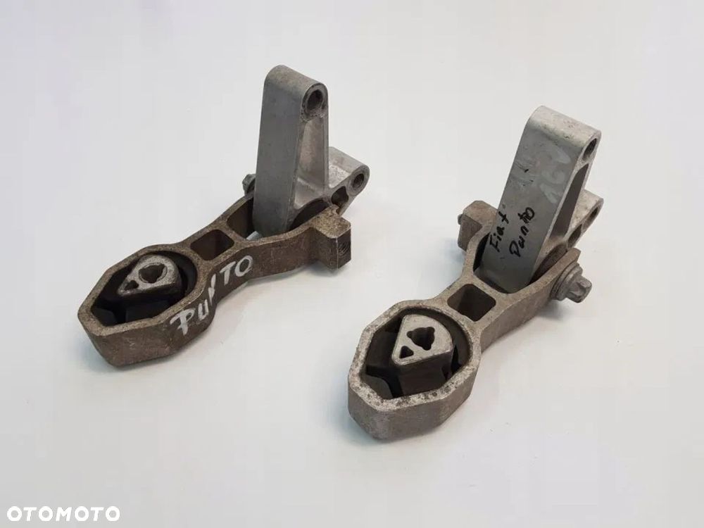 ŁAPA MOCOWANIE SKRZYNI FIAT GRANDE PUNTO EVO 1.4 - 1