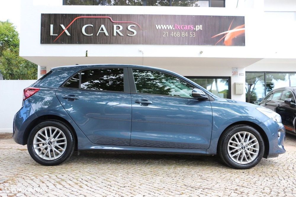 Kia Rio 1.0 T-GDi EX - 4