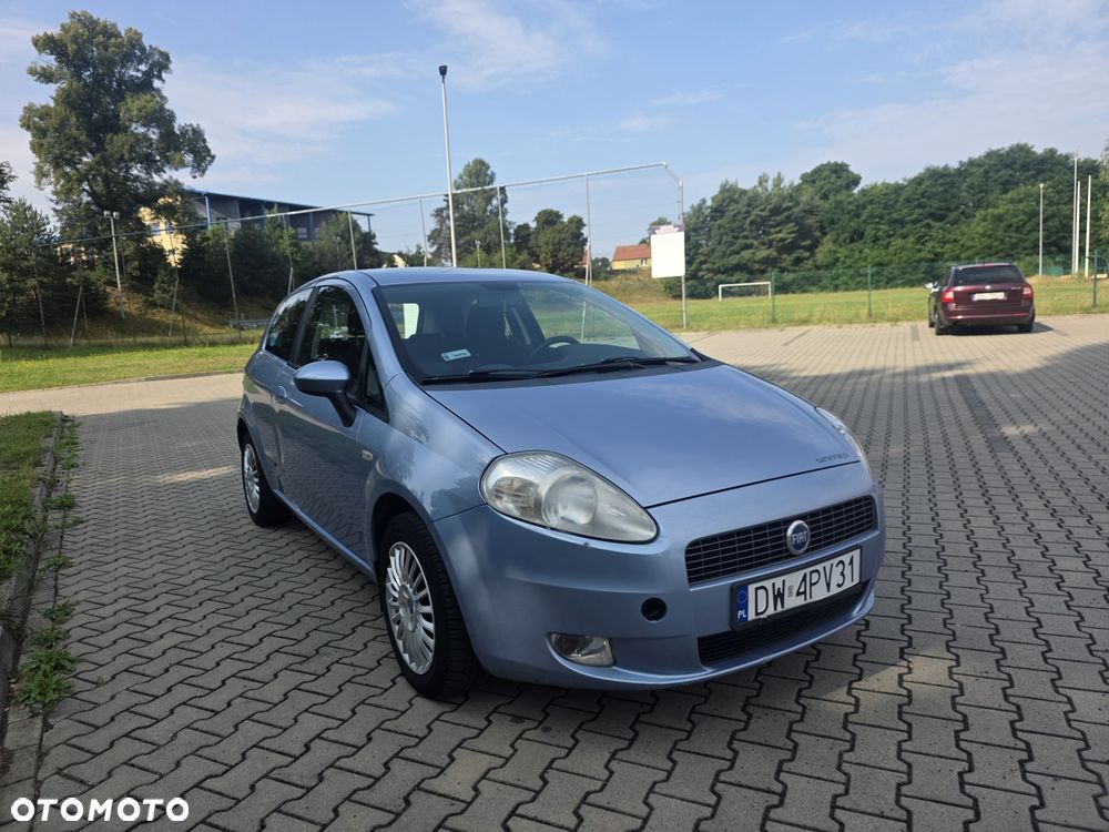 Fiat Punto - 6