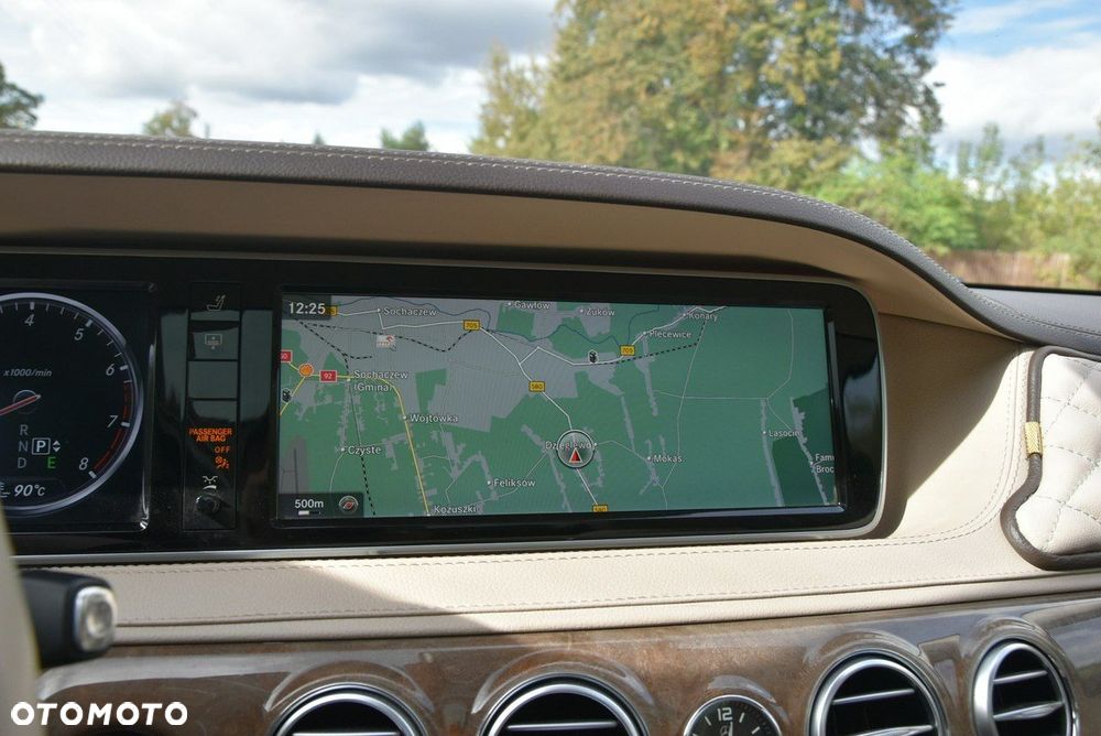 Mercedes-Benz Klasa S - 32