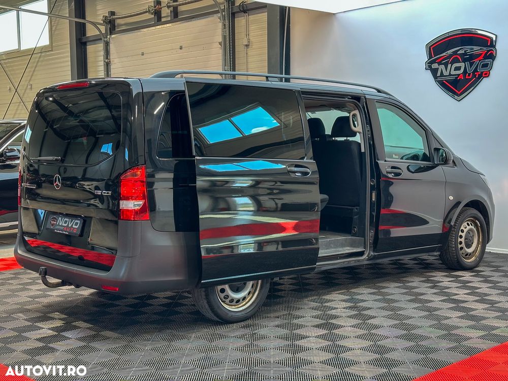 Mercedes-Benz Vito - 31