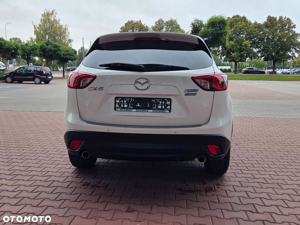 Mazda CX-5 SKYACTIV-G 165 Exclusive-Line - 10
