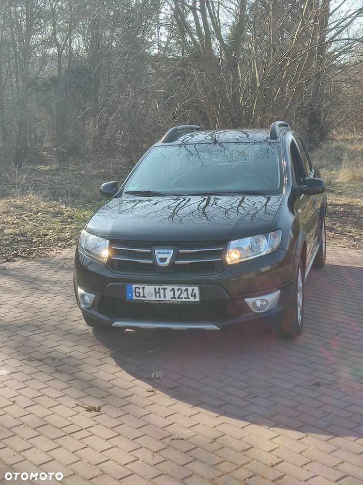 Dacia Sandero Stepway TCe 90 S&S Laureate - 6