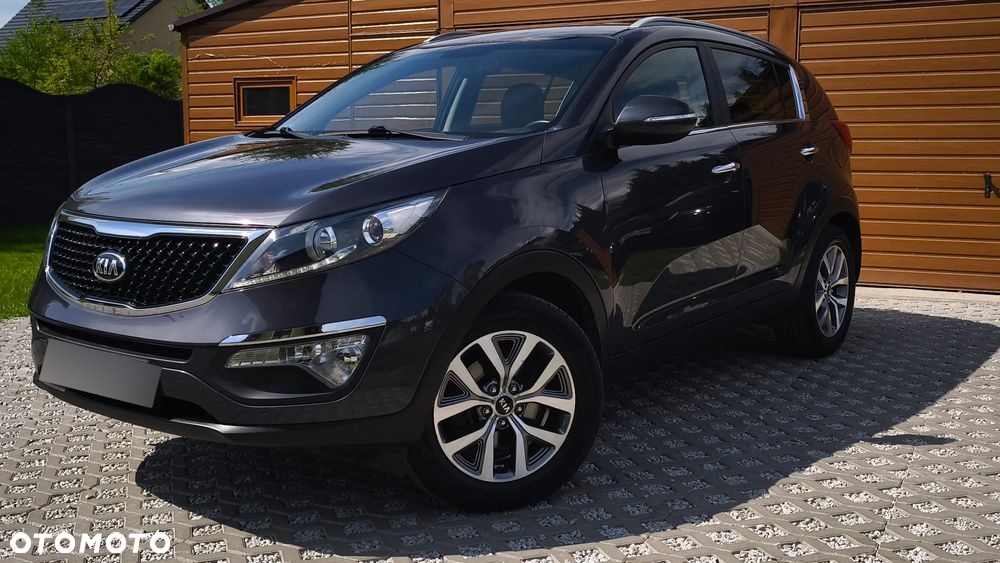 Kia Sportage 1.6 GDI L 2WD - 3