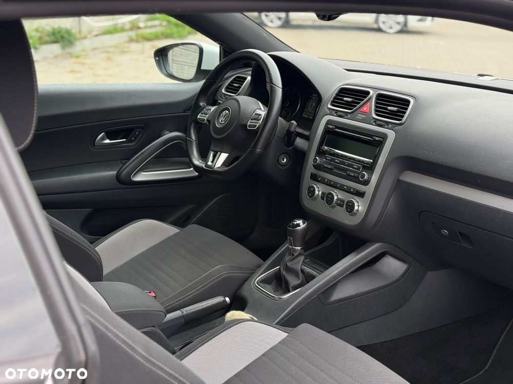 Volkswagen Scirocco 1.4 TSI - 8