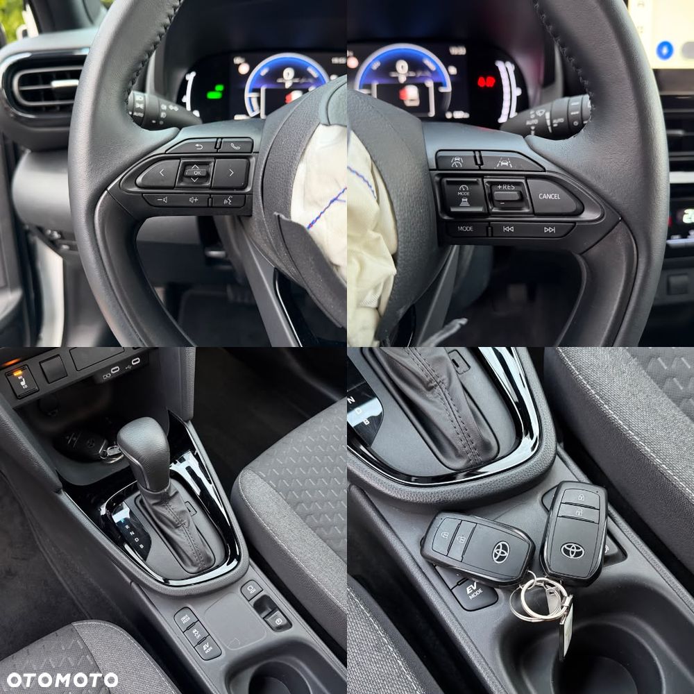 Toyota Yaris Cross 1.5 VVT-i Elegant - 36
