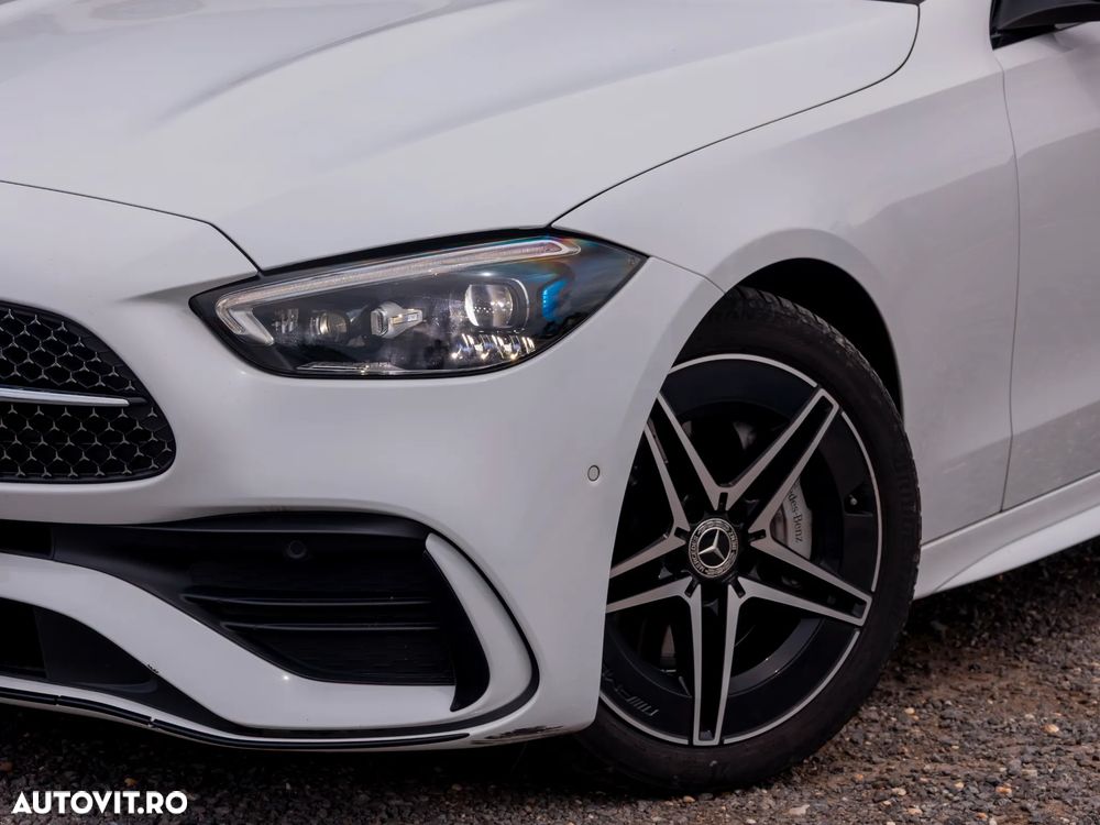 MERCEDES-BENZ C-Class 2023 — imagine 11