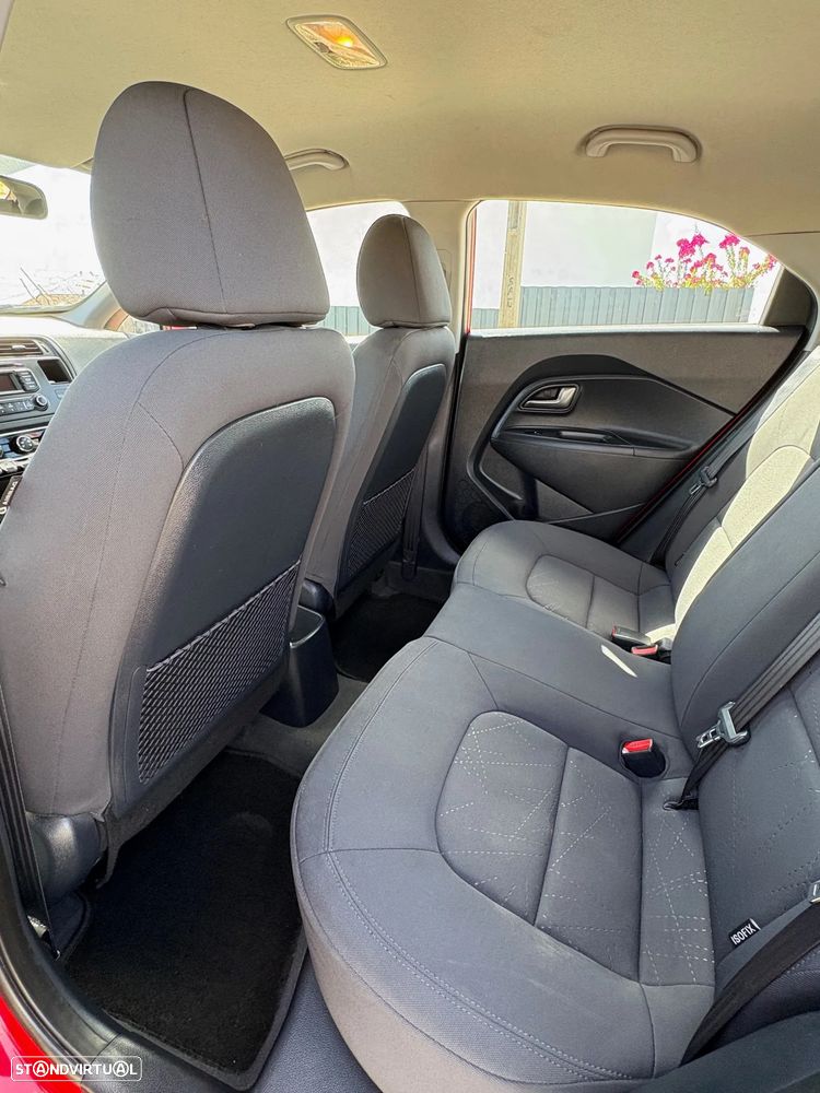 Kia Rio 1.2 CVVT EX - 12