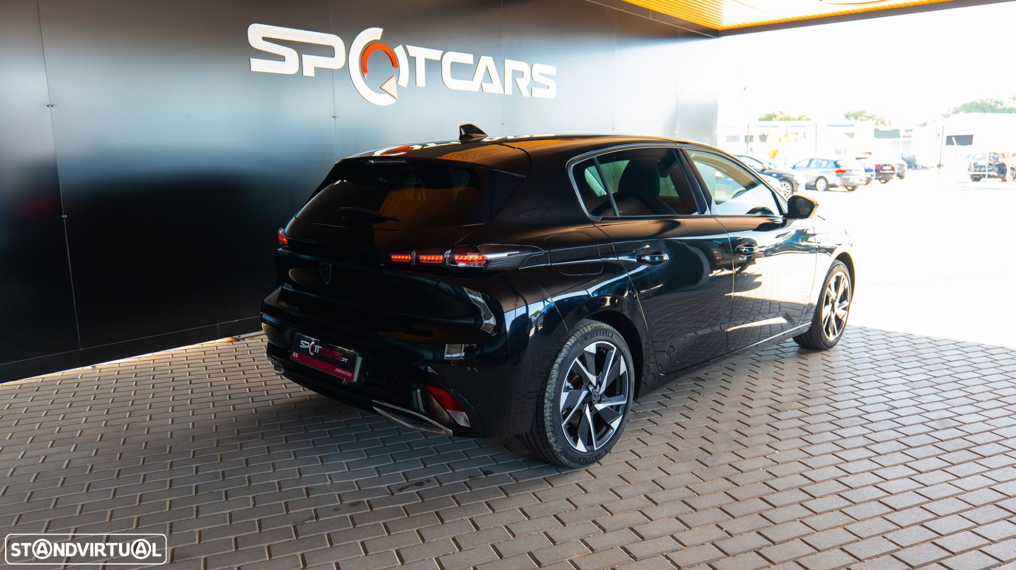 Peugeot 308 1.2 PureTech Allure - 7