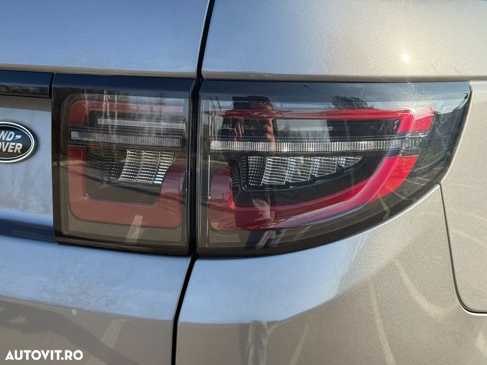 Land Rover Discovery Sport - 11