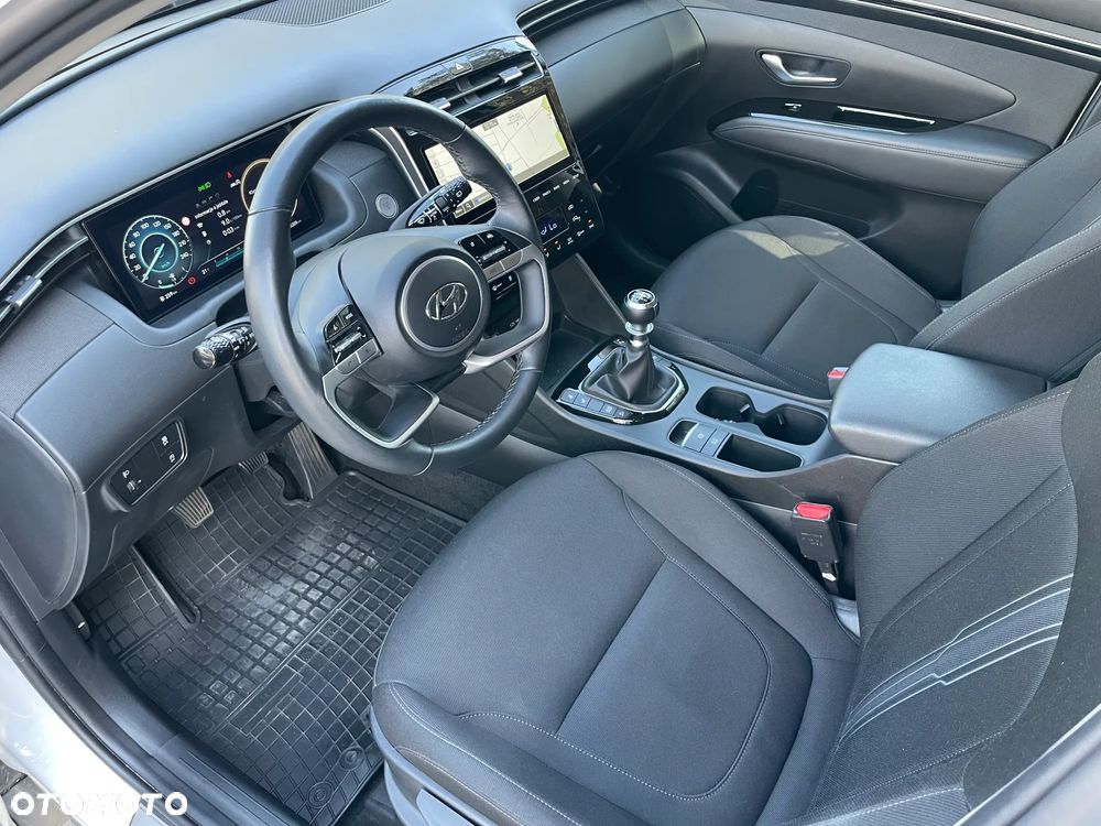 Hyundai Tucson 1.6 T-GDi Executive 2WD - 10