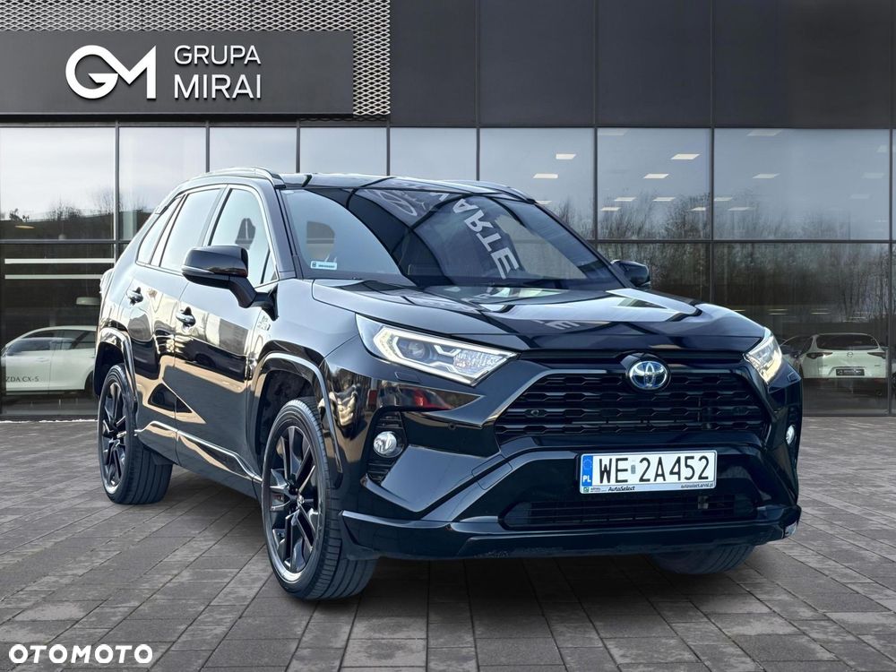 Toyota RAV4 2.5 Hybrid Black Edition by JBL 4x2 - 7