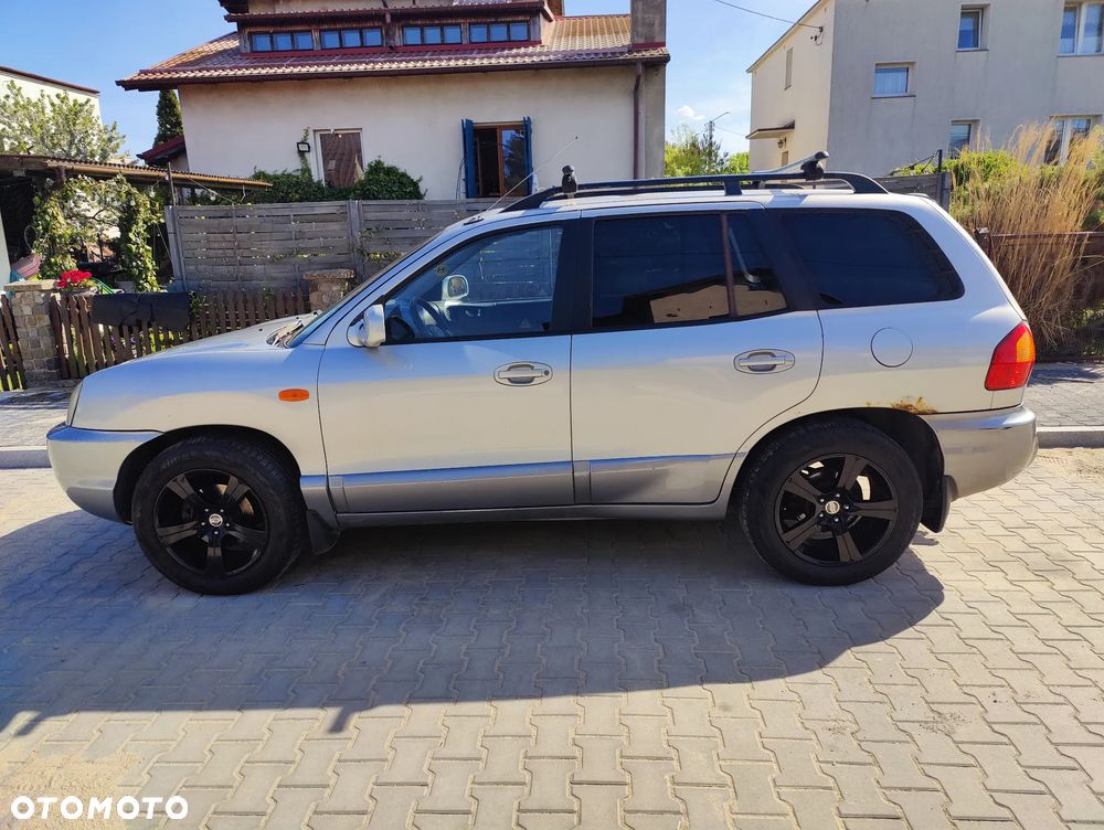 Hyundai Santa Fe 2.7 V6 Elegance - 3