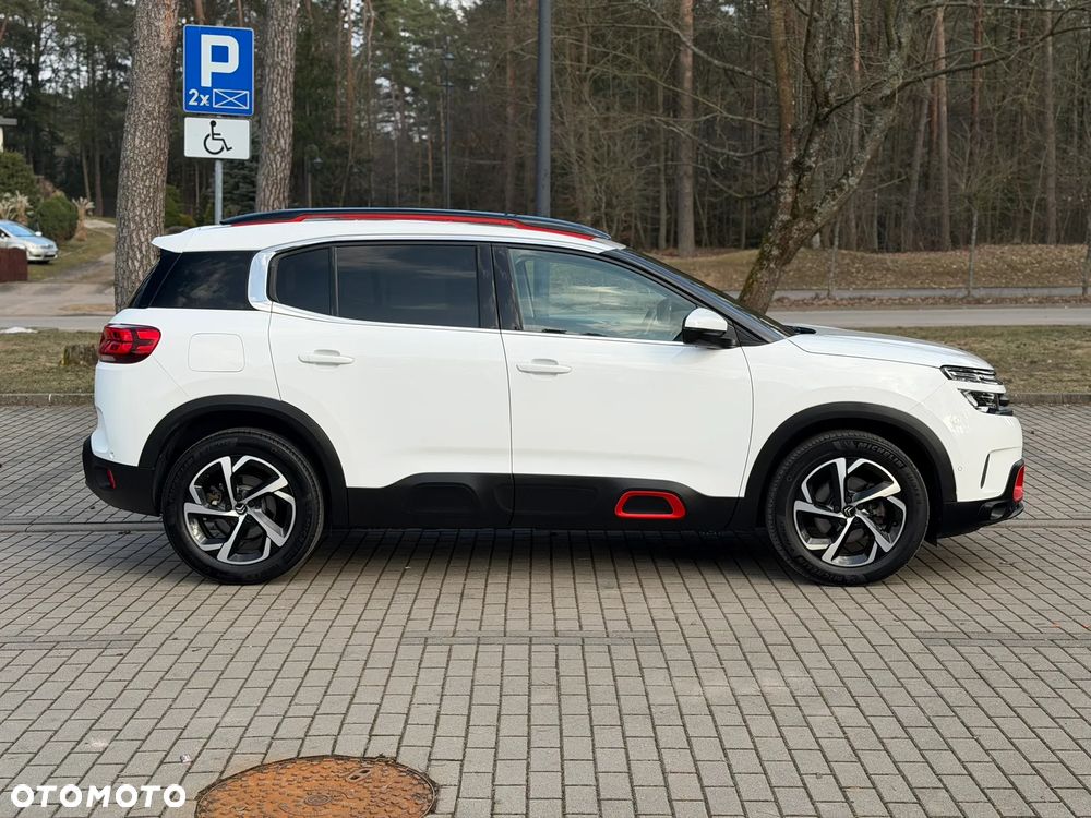 Citroën C5 Aircross 1.6 PureTech Feel EAT8 - 10