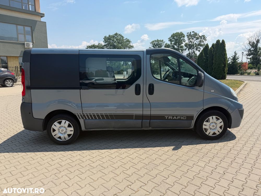 Renault Trafic L1H1 - 3