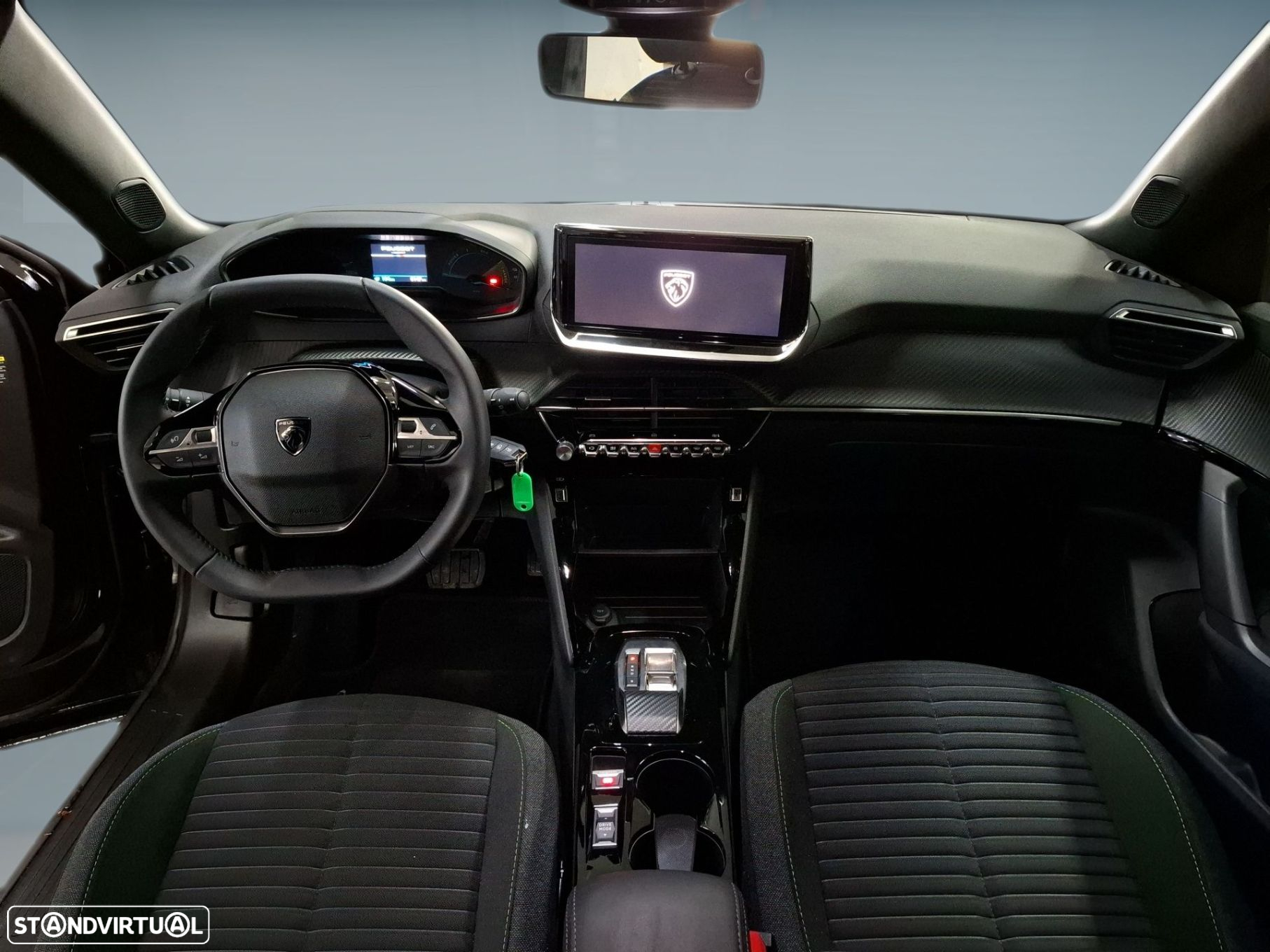 Peugeot e-2008 54 kWh Active - 10