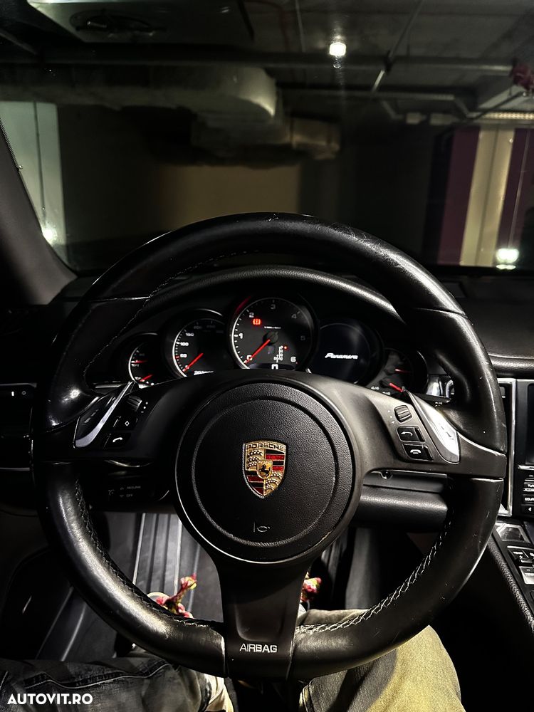 Porsche Panamera 3.0TD Tiptronic - 11