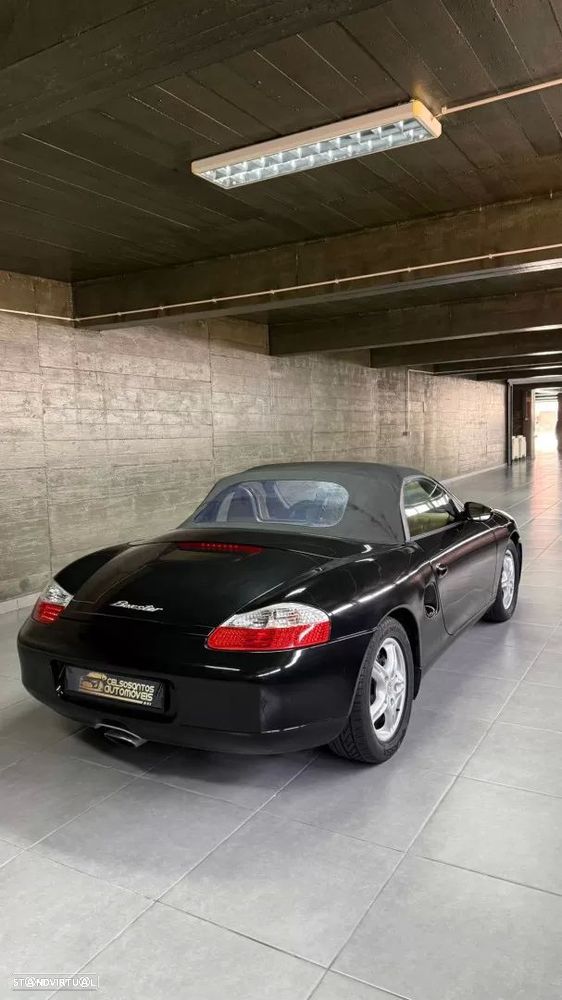 Porsche Boxster 2.7 - 5