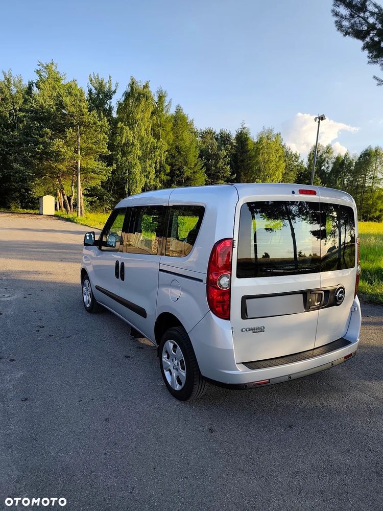 Opel Combo 1.6 CDTI L2H1 Selection - 6