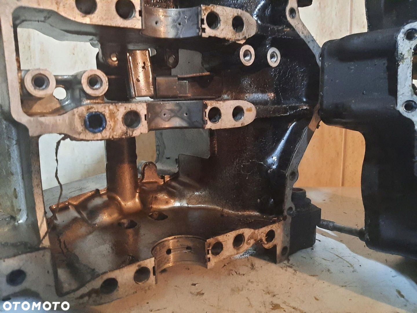 KARTER KARTERY BLOK SILNIKA HONDA VF 700 MAGNA - 13