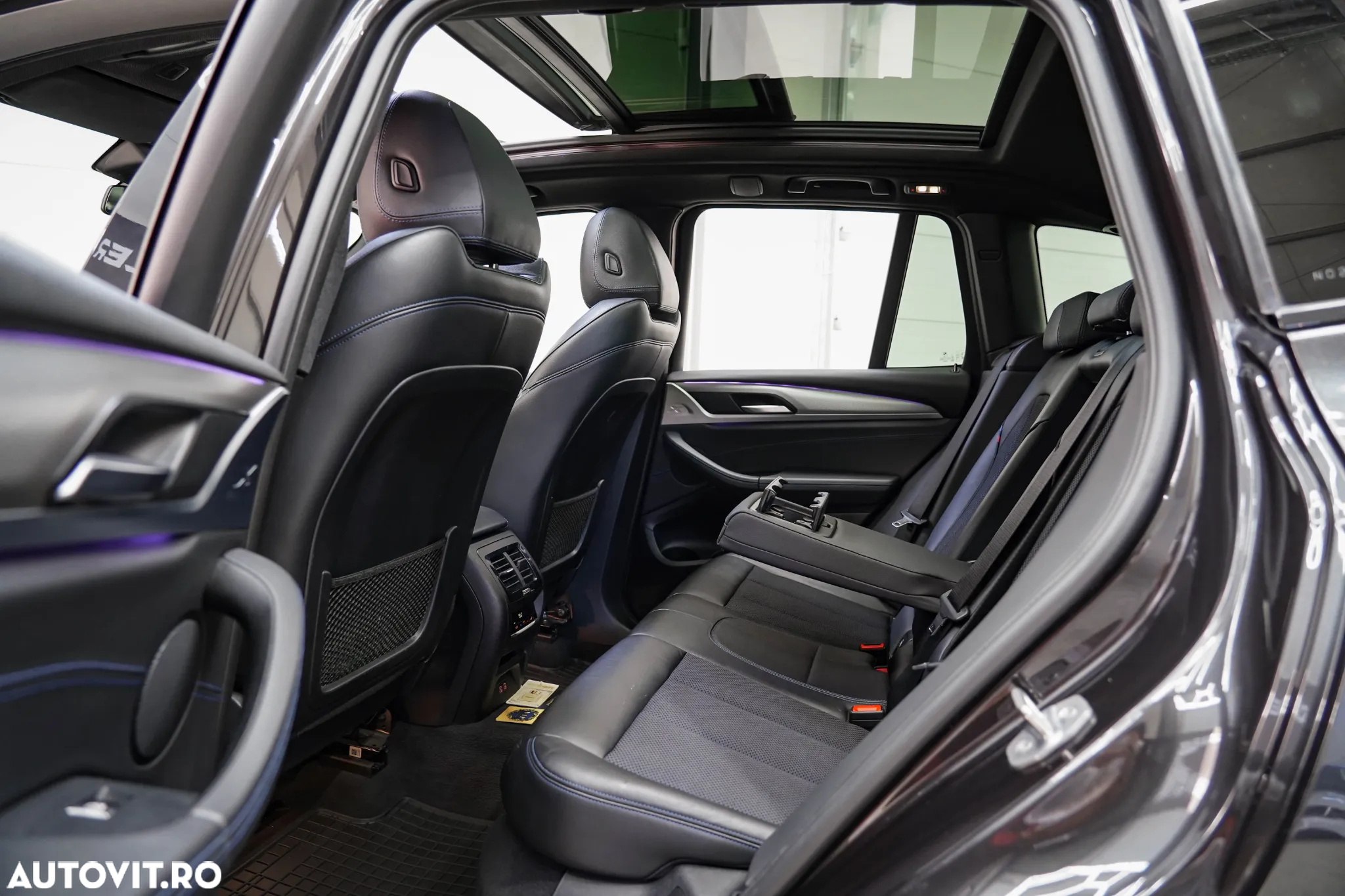 BMW X3 xDrive20d AT M Sport - 10