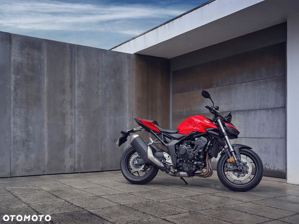 Honda CB - 2