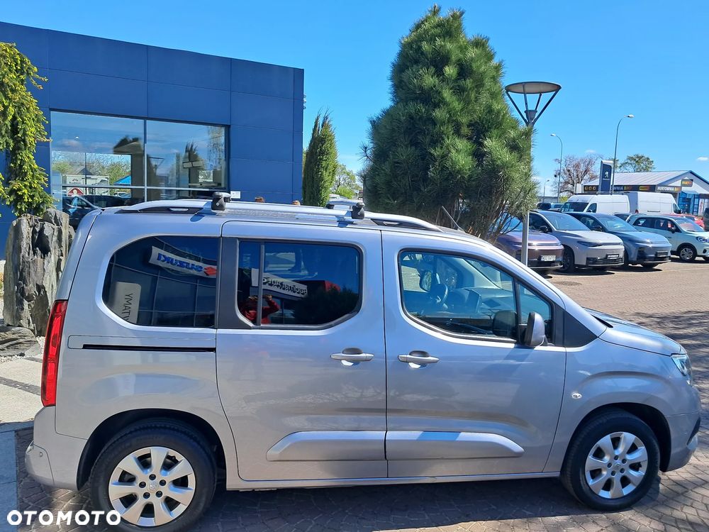Opel Combo 1.5 CDTI Elegance Plus S&S - 6