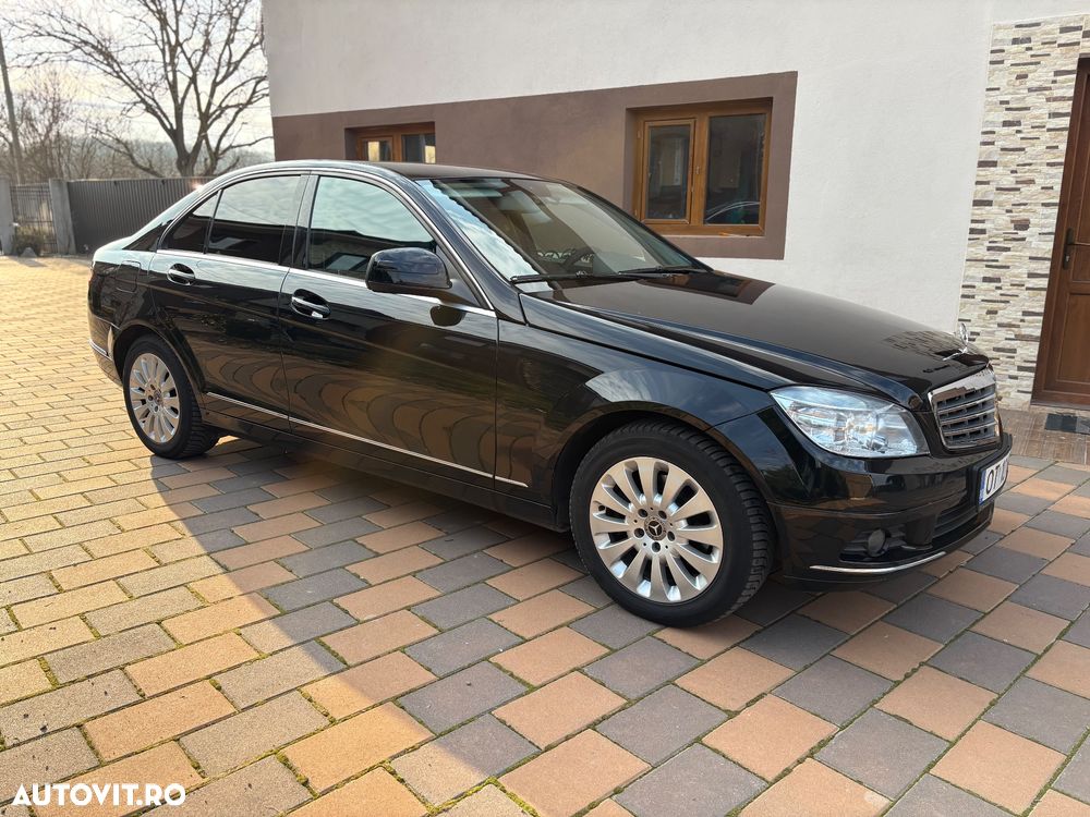 Mercedes-Benz C - 4