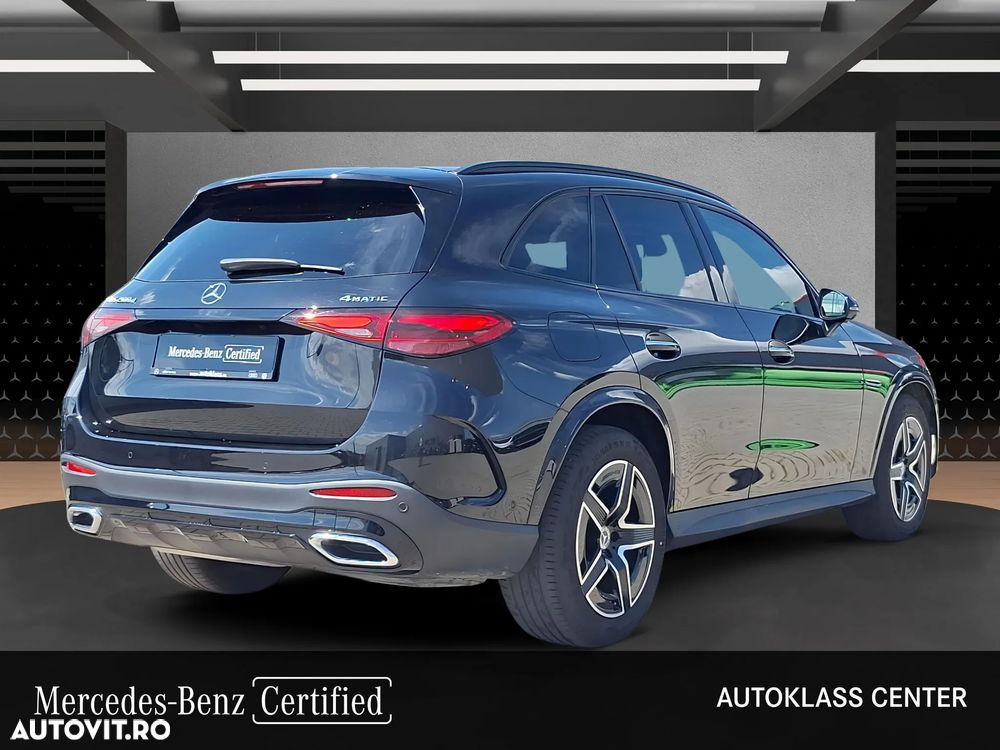Mercedes-Benz GLC 200 d 4Matic 9G-TRONIC Edition AMG Line - 7