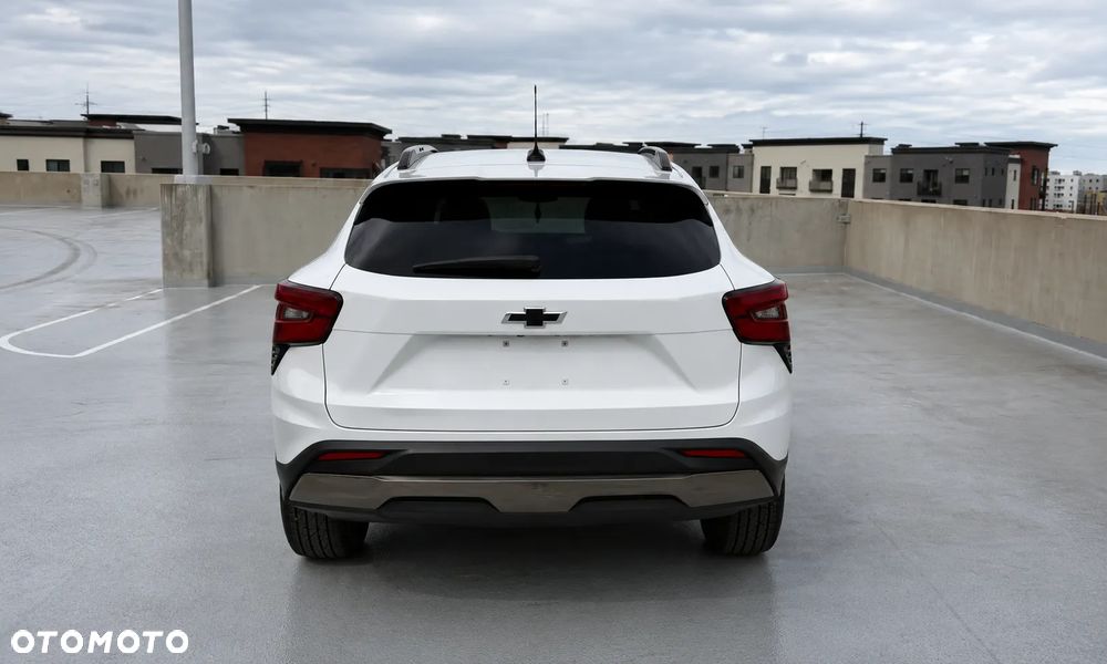 Chevrolet Trax - 5